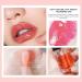 ZARICS Plumping Lip Oil - Raspberry Tinted Lip Balm for Hydrating and Nourishing Lip Care - Buy Online on SooperMarket.com