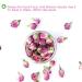 Buy France Rose Tea - Fragrant Natural Rosa Damascena Buds | 50g | Premium Herbal Flower Tea for Health - Buy Online on SooperMarket.com