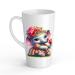 White Ceramic Baby Elephant Mug - Large 483 ml Perfect for Hot Chocolate or Milk Fun and Easy to Use