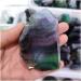 Stone Crafts Fluorite Gemstones Natural Stone Crystals Quartz Power Reiki Stones Stone Crystal Reiki - Buy Online on SooperMarket.com