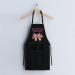 PLITI Nail Tech Apron For Women Life Is Too Short To Wait For Your Nails To Dry Nail Technician Gift Manicurist Gift Wait nails dry APU - Buy Online on SooperMarket.com