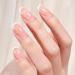 AILLSA Nude Pink Gel Polish - Translucent Jelly UV Gel for French Manicure | Cherry Blossom 0.51 Oz - Shop Internationally - Buy Online on SooperMarket.com