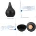 Mikinona Skin Care Roller 3pcs Oil-absorbing ball massage roller volcano massager massaging rolling volcano stone oil control 7.5X5X5CMx3pcs Blackx3pcs - Buy Online on SooperMarket.com