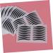 PLAFOPE 80 Pairs Eyeliner Eyeshadow Sticker Eyeliner Stickers LED Eyeliner Strip Crease Eyeline Tape Black - Buy Online on SooperMarket.com