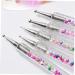 DOITOOL 10 Pcs Nail Painting Tool Lightweight Nail Art Pen Nail Art Equipment Nail Dotting Painting Drawing Pen Gel Nail Tool Nail Dotting Tool Kit Nail Design Brush Pen Manicure Acrylic - Buy Online on SooperMarket.com