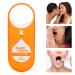 Mundspray for Bad Breath - Long-Lasting Freshness Spray with Peach Flavor | Everyday Use Mouth Freshener - Buy Online on SooperMarket.com