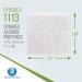2000 Dynarex Alcohol Prep Pads 70% Isopropyl Alcohol Antiseptic Wipes - Medical-Grade Non-Woven 1-Ply Medium - Case of 10 Boxes - Buy Online on SooperMarket.com