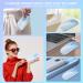 Uraqt Mini UV Nail Lamp - Portable LED Nail Dryer with Timer & Nail Tools for Gel Nails - USB Powered (Blue) - Buy Online on SooperMarket.com