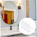 Shop Cabilock 15 Wall-Mounted Shaver Holder - 5pcs Plastic Suction Cup Razor Stand for Bathroom - Durable & Easy to Install - Buy Online on SooperMarket.com