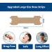 70 Counts Nasal Strips Counts L-70 - Buy Online on SooperMarket.com