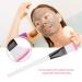DIY Handmade Lipstick Material Kit | Versatile Makeup Brush Set for Face & Eye Makeup | Stirring Grinding & Blush Brushes - White - Buy Online on SooperMarket.com