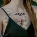 Esland 330+ Realistic Black Temporary Tattoos: Vintage Skeleton Snake, Crowns, Arrows, Sun Moon Stars, Butterfly, Feather, Infinite Love - 60 Pcs Tattoo Stickers for Women - Buy Online on SooperMarket.com