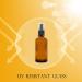 AVALON 100ml Amber Glass Bottles with Black Treatment Pump Pack of 2 Sold Empty - Create Luxury Homemade Personalized Spa Products Aromatherapy Ready Containers Refillable and Durable - Buy Online on SooperMarket.com