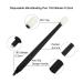 10pcs Disposable Microblading Manual Pen with 18 U Blades - Permanent Makeup 0.2MM Needles and Caps - Buy Online on SooperMarket.com