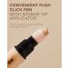 TOUCH IN SOL No Poreblem Eye Primer - Long-Lasting Eyeshadow Base with Push Click Pen - 0.14 fl.oz - Buy Online on SooperMarket.com