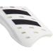adidas Tiro Club Shin Guard - White/Black Medium | Unisex Adult - Buy Online on SooperMarket.com