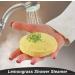 Candles & Cream Lemongrass Shower Steamers - Aromatherapy Stress Relief Set of 2 - Buy Online on SooperMarket.com