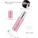 BELEVO Travel Perfume Atomiser Refillable 3 Pcs Perfume Travel Bottle For Toiletries 5 Ml Refillable Perfume Bottle Mini Spray Bottle Suitable For Men And Women Travel Essentials 3pcs - Buy Online on SooperMarket.com