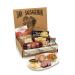 Dan the Sausageman Gift Box Ã¢â¬â Original & Garlic Smoked Summer Sausages - Buy Online on SooperMarket.com