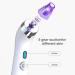 POPPYO Blackhead Vacuum - Electric Facial Pore Cleaner for Women (Purple) - Buy Online on SooperMarket.com