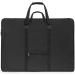 Nicpro Large Art Portfolio Bag 35x43 Inches - Waterproof Nylon Storage Case for Artwork, Sketches, Drawings - Shoulder Strap for Easy Carrying - Ideal for Artists, Photographers, and Designers - Buy Online on SooperMarket.com