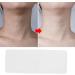 Neck Wrinkle Pad Reusable Professional Neck Wrinkle Patch Compact Portable for Home Travel for Skin Care - Buy Online on SooperMarket.com