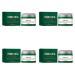 4 Pieces Colour Correcting Cream For Redness Centella Soothing Cream Colour Correction Cream Facial Moisturiser For Women Men Whitening Cream For Face Skincare