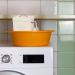 Detergent Box Washing Powder Box with Dosing Spoon 4 L Detergent Storage Washing Powder Can Washing Powder Box Storage Box Powder Storage Containers for Powder Food Pet Food Beige - Buy Online on SooperMarket.com