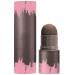 VigCebit hair base powder powder hair root impression powder temporary cover powder rapidly covering gray hair root pencil for eyebrows and beard line (black