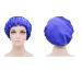 Satin Hair Cap for Women - Pack of 5 | Hair Protection & Sleep Cap for Home Use, Shower Cap, Chemotherapy Headscarf | Multi-purpose Hair Care Cap - Buy Online on SooperMarket.com
