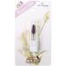 PANA USA 3/32 Purple Tornado Nail Carbide Drill Bit - Fast Acrylic & Gel Removal - Professional Manicure Pedicure Tool - Buy Online on SooperMarket.com