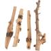emours Reptile D cor Natural Forest Branch Terrarium Wood Aquarium Ornament 4 Pack - Buy Online on SooperMarket.com