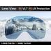 Oakley Splice Snow Goggle Ski Snowboard Zero Replacement Lens - Buy Online on SooperMarket.com