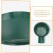 Plafope Antique Razor Shell Soap Bowl | Small Shaving Container & Cup Handle | Ideal for Men's Grooming - Buy Online on SooperMarket.com