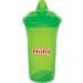 Nuby No-Spill Sippy Cup for Baby and Toddler 9oz - Dual-Flo Valve, Color May Vary - Buy Online on SooperMarket.com