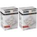 Fluval Biomax organic rings with a complex poral system for user bacteria suitable for Flex 34 l 57 l and 123 l as well as the Spec 1 3 and 5 aquariums 42g (pack with 2) 42 g (2 pack)