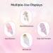 Buy MelodySusie Rhinestone Nail Glue - Strong Gel Adhesive for 3D Nail Designs (2 * 0.42 Fl Oz) - Perfect for Nail Gems and Rhinestones - Buy Online on SooperMarket.com