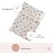 Mimuselina 2 Pack: Portable Baby Changing Pad & Diaper Bag - Foldable Water-Repellent Ecru | Ideal for On-the-Go Parents - Buy Online on SooperMarket.com