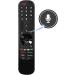Replace AULCMEET MR21GA Language Remote for LG 4K/8K OLED QNED NANOCELL Smart TVs - Voice & Pointer Function - Buy Online on SooperMarket.com