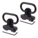 BOOSTEADY QD Quick Detach Sling Swivel Two Point Sling Mount Two Point Sling Mount