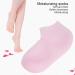Moisturizing Socks for Soft Skin | ANGGREK Exfoliating Anti-Cracking Pedicure Socks (XL 42-44) - International Shipping Available - Buy Online on SooperMarket.com