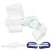 Pyhodi Foot Bone Toe Separator Splint Thumb Valgus Toe Corrector Bone Position for Orthopedic Training