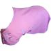 Buy RL24 Sweat Rug BASICLINE - Breathable Fleece Horse Transport Blanket Purple 105cm - Buy Online on SooperMarket.com