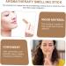 PRETYZOOM Nasal Tubes Smell Stick Essential Oil Scent Aroma Diffuser Tubes Nasal Tube Inhaling Stick Carry Probe - Buy Online on SooperMarket.com