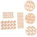 BCOATH 3 Pieces Protection Pad Corn Cushions Shoe Heel Protectors Foot Care Stickers Feet Corn Remover Pads Toe Cushions for Corns Corn Toe Pads Waterproof Pads Foot Pad Adhesive - Buy Online on SooperMarket.com
