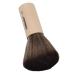 yilin Hair Neck Face Duster Brush Convenient To Use for Hairstyling Hairdressing Neck Face Duster Tool