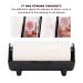 Black Nail Stamper Oil-Absorbing Paper | Eco-Friendly Manicure Tool | Small Volume Pattern Removal | International Shipping - Buy Online on SooperMarket.com