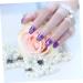 FRCOLOR 50pcs Nail Art Manicure Canes Sticks 3d Nail Art Canes Stick Rods 3d Nail Stickers Claycanes Nail Jewelry Diy Nail Art Nail Art Stickers Diy Nail Ornaments Cell Phone Accessories medium As Shown - Buy Online on SooperMarket.com