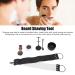 Premium Beard Shaving Tool Set - Brush Holder Soap Bowl & More for Home & Salon | International Shipping Available - Buy Online on SooperMarket.com