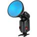 Godox AD-S11 Color Gels & Grid Reflector for Godox Witstro AD200, AD360, AD180 - Portable Speedlite Flash - Buy Online on SooperMarket.com